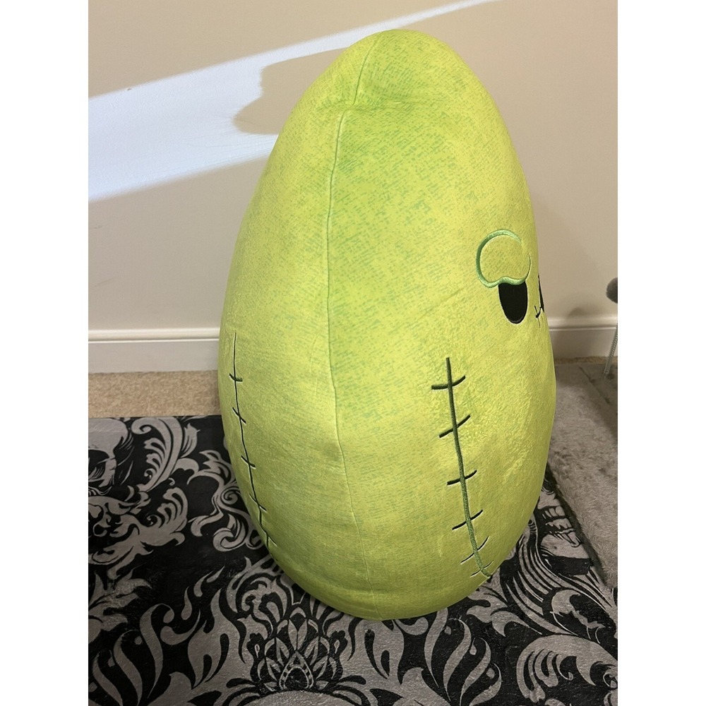 Oogie Boogie Plush 20"‎ Jumbo The Nightmare Before Christmas 2024 Squishmallow - Picture 3 of 9